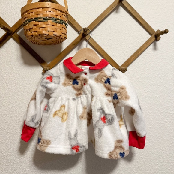 Vintage baby shirt